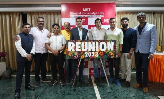 MET IIT - Grand Alumni Reunion 2023